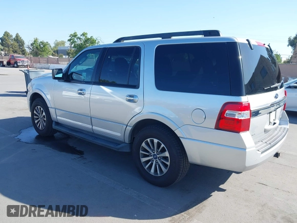 2017 Ford Expedition XLT z VIN 1FMJU1JT8HEA19087, wystawiony jako IAAI lot #42075348 z przebiegiem 95 366 mil mil oraz . Historia ofert i sprzedaży dostępna na DreamBid. Obrazek 3.