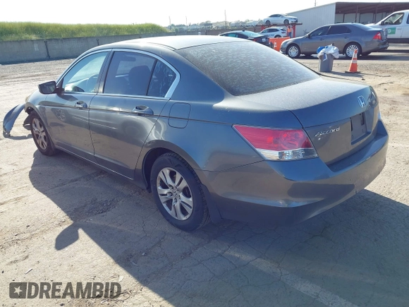 2009 Honda Accord LX-P with VIN 1HGCP26459A132579, listed as a IAAI auction lot 42033626 with 304,368 mi miles and . Bid and sale history available at DreamBid. Image 3.