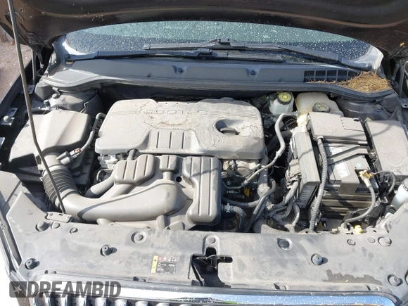 2014 Buick Verano with VIN 1G4PP5SK3E4241178, listed as a IAAI auction lot 42662487 with 28,257 mi miles and . Bid and sale history available at DreamBid. Image 10.
