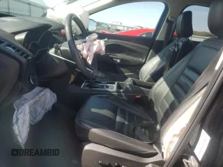 2019 Ford Escape Titanium with VIN 1FMCU0J99KUB10731, listed as a Copart auction lot 53433825 with 152,280 mi miles and Salvage title. Bid and sale history available at DreamBid. Image 7.