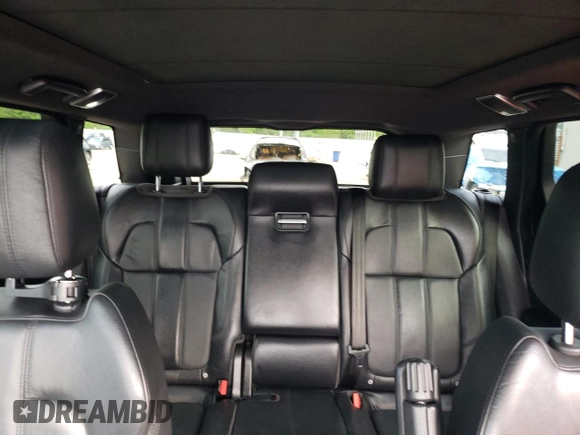 2016 Land Rover Range Rover Sport SE with VIN SALWG2VF2GA553843, listed as a Copart auction lot 56720845 with 102,197 mi miles and Salvage title. Bid and sale history available at DreamBid. Image 10.