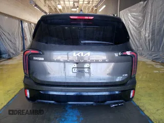 2024 Kia Telluride SX X-Pro z VIN 5XYP5DGC3RG498967, wystawiony jako Copart lot #45762725 z przebiegiem Nie podano mil oraz Czysty tytuł • Clean title. Historia ofert i sprzedaży dostępna na DreamBid. Obrazek 6.