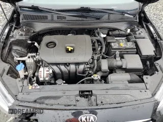 2021 Kia Forte LXS with VIN 3KPF24AD3ME370255, listed as a Copart auction lot 79855934 with 26,057 mi miles and Salvage title. Bid and sale history available at DreamBid. Image 11.