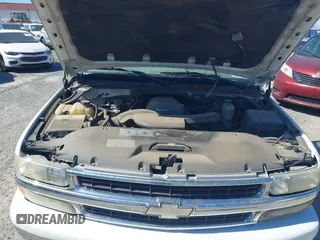 2002 Chevrolet Tahoe LS with VIN 1GNEC13Z32R148792, listed as a IAAI auction lot 38599251 with 333,537 mi miles and . Bid and sale history available at DreamBid. Image 10.