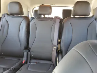 2024 Kia Carnival EX with VIN KNDNC5H31R6390545, listed as a Copart auction lot 76735794 with 11,858 mi miles and Salvage Title. Bid and sale history available at carsss.com. Image 10.
