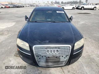 2007 Audi A8 4.2L z VIN WAUMV44E97N003506, wystawiony jako Copart lot #74622924 z przebiegiem 165 248 mil mil oraz Tytuł czysty. Historia ofert i sprzedaży dostępna na DreamBid. Obrazek 5.