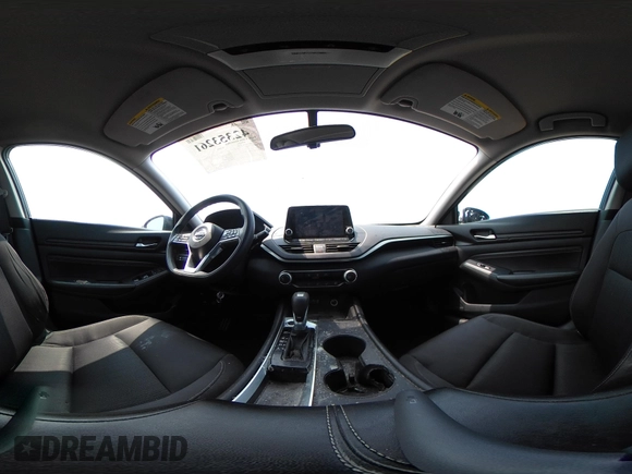 2019 Nissan Altima S z VIN 1N4BL4BVXKC103689, wystawiony jako IAAI lot #42353261 z przebiegiem 187 338 mil mil oraz . Historia ofert i sprzedaży dostępna na DreamBid. Obrazek 19.