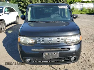 2009 Nissan Cube S z VIN JN8AZ28R29T110945, wystawiony jako Copart lot #51736945 z przebiegiem 175 651 mil mil oraz Nie do naprawy. Historia ofert i sprzedaży dostępna na DreamBid. Obrazek 5.