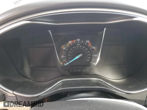 2013 Ford Fusion SE with VIN 3FA6P0H92DR381483, listed as a Copart auction lot 51206155 with 0 mi miles and Salvage Title. Bid and sale history available at carsss.com. Image 9.