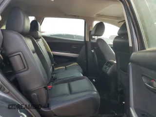 2014 Mazda CX-9 Grand Touring with VIN JM3TB3DVXE0443852, listed as a Copart auction lot 59106525 with 101,969 mi miles and Salvage title. Bid and sale history available at DreamBid. Image 10.