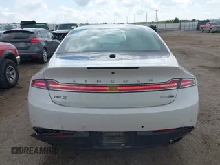 2016 Lincoln MKZ with VIN 3LN6L2J91GR620212, listed as a IAAI auction lot 42339396 with 90,195 mi miles and . Bid and sale history available at DreamBid. Image 16.