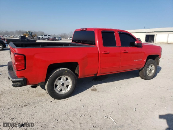 2019 Chevrolet Silverado 1500 LD LT with VIN 2GCRCPEC2K1129052, listed as a Copart auction lot 48718535 with 149,221 mi miles and Salvage Title. Bid and sale history available at carsss.com. Image 3.