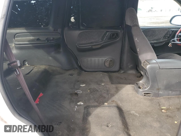 1998 Dodge Durango with VIN 1B4HS28Y9WF116450, listed as a Copart auction lot 61768474 with 228,478 mi miles and Non Repairable. Bid and sale history available at DreamBid. Image 10.