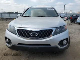2011 Kia Sorento EX with VIN 5XYKU4A28BG053868, listed as a Copart auction lot 64379513 with 98,758 mi miles and Non Repairable. Bid and sale history available at carsss.com. Image 5.