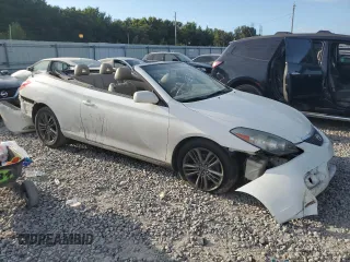 2008 Toyota Solara SE with VIN 4T1FA38P18U142173, listed as a Copart auction lot 66531084 with 138,336 mi miles and Salvage Title. Bid and sale history available at carsss.com. Image 4.