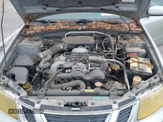 2005 Saab 9-2X Linear z VIN JF4GG61625H054501, wystawiony jako IAAI lot #41922881 z przebiegiem 140 723 mil mil oraz . Historia ofert i sprzedaży dostępna na DreamBid. Obrazek 10.