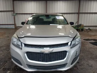 2015 Chevrolet Malibu LS with VIN 1G11B5SL2FF234349, listed as a IAAI auction lot 41623639 with 181,940 mi miles. Bid and sale history available at carsss.com. Image 11.