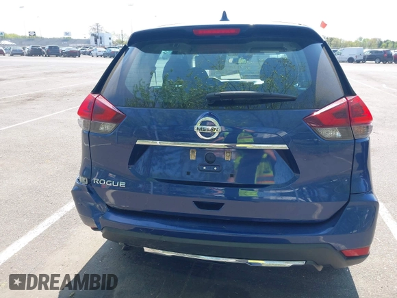 2020 Nissan Rogue S with VIN 5N1AT2MT8LC793459, listed as a IAAI auction lot 42159679 with 84,951 mi miles and . Bid and sale history available at DreamBid. Image 16.