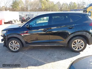 2016 Hyundai Tucson SE with VIN KM8J3CA4XGU039773, listed as a IAAI auction lot 41295718 with 161,209 mi miles. Bid and sale history available at carsss.com. Image 14.
