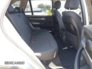 2014 BMW X5 sDrive35i with VIN 5UXKR2C54E0H31217, listed as a IAAI auction lot 41881021 with 163,492 mi miles. Bid and sale history available at carsss.com. Image 8.