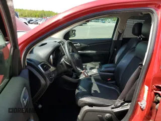 2017 Dodge Journey Crossroad Plus with VIN 3C4PDCGB3HT579463, listed as a Copart auction lot 53193205 with 131,989 mi miles and Salvage title. Bid and sale history available at DreamBid. Image 7.