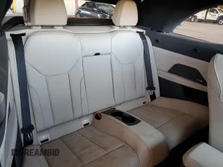 2024 BMW 4 Series 430i с VIN WBA23AT03RCP34674, выставлен на аукционе Copart как лот 57305345 с пробегом Не указан миль и Списание • Salvage title. История ставок и продаж доступна на DreamBid. Изображение 10.