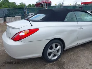 2006 Toyota Solara SE with VIN 4T1FA38P06U076342, listed as a IAAI auction lot 42240383 with 165,635 mi miles and . Bid and sale history available at carsss.com. Image 12.