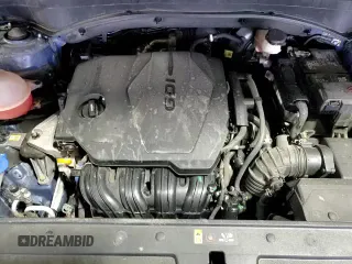 2022 Hyundai Santa Fe SEL с VIN 5NMS2DAJ9NH390024, выставлен на аукционе Copart как лот 83844545 с пробегом 70 424 миль миль и Списание • Salvage title. История ставок и продаж доступна на DreamBid. Изображение 15.