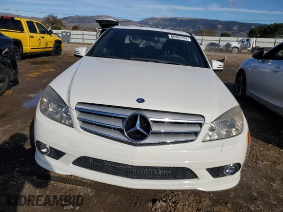 2010 Mercedes-Benz C 350 Sport с VIN WDDGF5GB6AR088816, выставлен на аукционе Copart как лот 86404744 с пробегом 96 571 миль миль и Списание • Salvage title. История ставок и продаж доступна на DreamBid. Изображение 5.