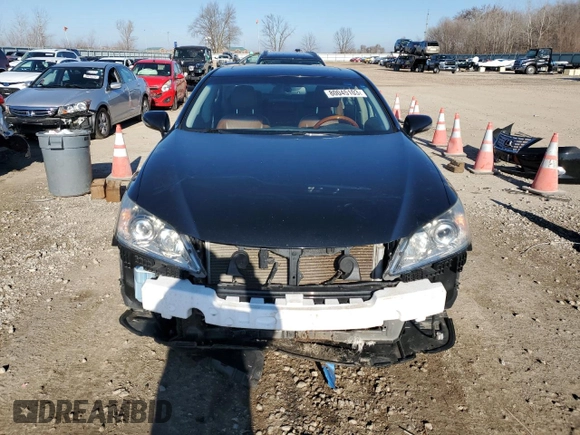 2012 Lexus ES 330 z VIN JTHBK1EG3C2496952, wystawiony jako Copart lot #53044695 z przebiegiem 119 697 mil mil oraz Nie do naprawy • Non repairable. Historia ofert i sprzedaży dostępna na DreamBid. Obrazek 5.