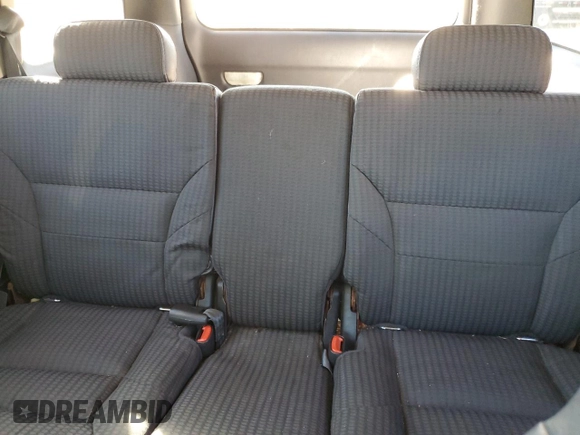 2003 Dodge Durango Sport with VIN 1D4HS38N33F515576, listed as a Copart auction lot 50694365 with 187,847 mi miles and Salvage title. Bid and sale history available at DreamBid. Image 10.