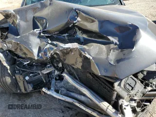 2020 BMW 5 Series 530e with VIN WBAJA9C02LCE53489, listed as a Copart auction lot 56739195 with Not provided miles and Salvage title. Bid and sale history available at DreamBid. Image 11.