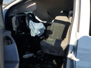 2009 Chevrolet Express Passenger with VIN 1GAHG35K991183568, listed as a Copart auction lot 87811625 with Not provided miles and Salvage title. Bid and sale history available at DreamBid. Image 7.