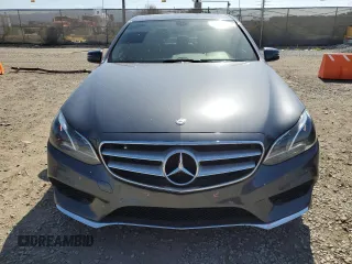 2015 Mercedes-Benz E 350 Sport with VIN WDDHF5KB9FB088305, listed as a Copart auction lot 54849945 with 124,315 mi miles and Salvage title. Bid and sale history available at DreamBid. Image 5.