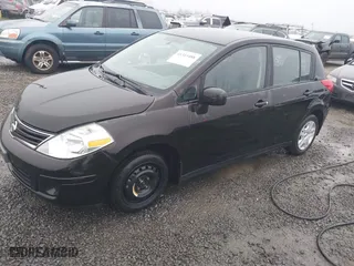 2011 Nissan Versa 1.8 SL with VIN 3N1BC1CP2BL403713, listed as a IAAI auction lot 41313488 with 91,491 mi miles. Bid and sale history available at carsss.com. Image 17.