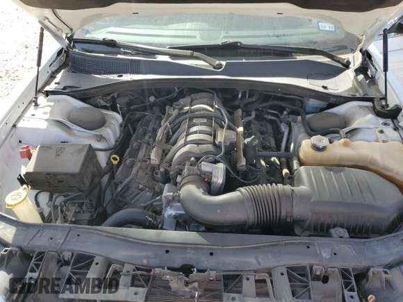 2011 Chrysler 300 with VIN 2C3CA6CT7BH592468, listed as a Copart auction lot 49735545 with 46,097 mi miles and Salvage Title. Bid and sale history available at carsss.com. Image 11.