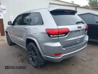 2017 Jeep Grand Cherokee Laredo with VIN 1C4RJEAG0HC702195, listed as a IAAI auction lot 42427597 with 104,403 mi miles and . Bid and sale history available at DreamBid. Image 3.