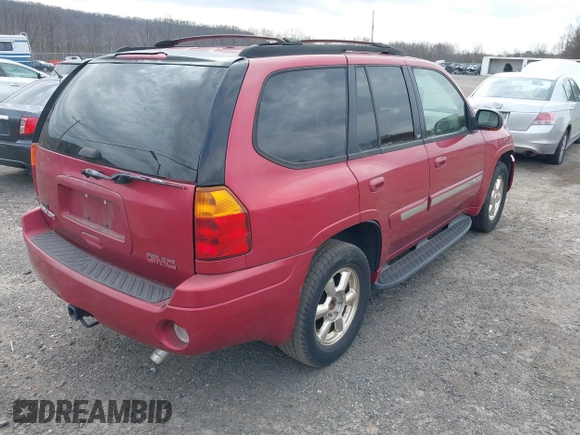 2002 GMC Envoy SLT with VIN 1GKDT13S122294435, listed as a IAAI auction lot 41783919 with 149,209 mi miles. Bid and sale history available at carsss.com. Image 4.