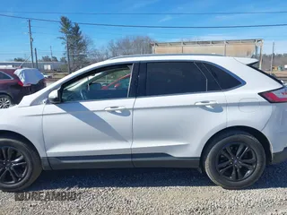2020 Ford Edge SEL with VIN 2FMPK4J93LBA91633, listed as a IAAI auction lot 41415824 with 72,264 mi miles. Bid and sale history available at carsss.com. Image 14.