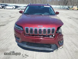 2020 Jeep Cherokee Latitude Plus z VIN 1C4PJMLX9LD505933, wystawiony jako Copart lot #50607275 z przebiegiem 100 309 mil mil oraz Szkoda całkowita • Salvage title. Historia ofert i sprzedaży dostępna na DreamBid. Obrazek 5.