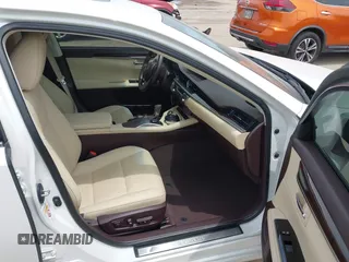 2018 Lexus ES 350 z VIN 58ABK1GG9JU095152, wystawiony jako IAAI lot #42505533 z przebiegiem 70 555 mil mil oraz . Historia ofert i sprzedaży dostępna na DreamBid. Obrazek 5.