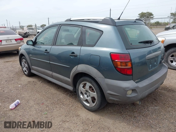 2006 Pontiac Vibe z VIN 5Y2SL65886Z437301, wystawiony jako IAAI lot #42048043 z przebiegiem 126 768 mil mil oraz . Historia ofert i sprzedaży dostępna na DreamBid. Obrazek 3.