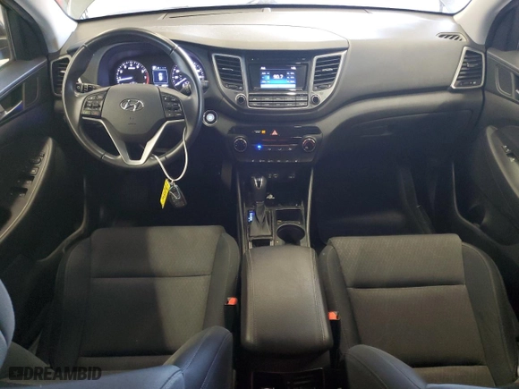 2017 Hyundai Tucson Sport with VIN KM8J3CA20HU314423, listed as a Copart auction lot 49558715 with 83,790 mi miles and Clean Title. Bid and sale history available at carsss.com. Image 8.
