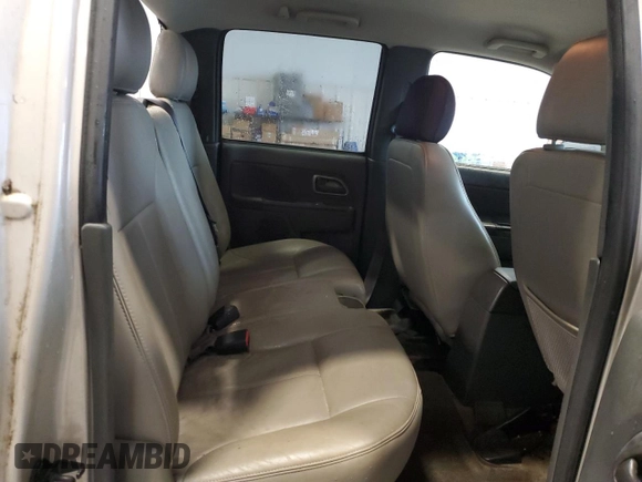 2004 GMC Canyon 1SB SLE Z85 with VIN 1GTDT136248121067, listed as a Copart auction lot 80638214 with 135,436 mi miles and Salvage Title. Bid and sale history available at carsss.com. Image 10.