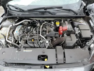 2024 Nissan Sentra S z VIN 3N1AB8BV6RY268417, wystawiony jako Copart lot #55826095 z przebiegiem 11 353 mil mil oraz Szkoda całkowita • Salvage title. Historia ofert i sprzedaży dostępna na DreamBid. Obrazek 11.