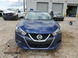 2018 Nissan Maxima SL with VIN 1N4AA6AP9JC390084, listed as a Copart auction lot 52313525 with 119,291 mi miles and Salvage title. Bid and sale history available at DreamBid. Image 5.