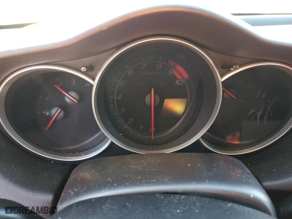 2004 Mazda RX-8 with VIN JM1FE173340103274, listed as a Copart auction lot 80391344 with 0 mi miles and Salvage Title. Bid and sale history available at carsss.com. Image 9.