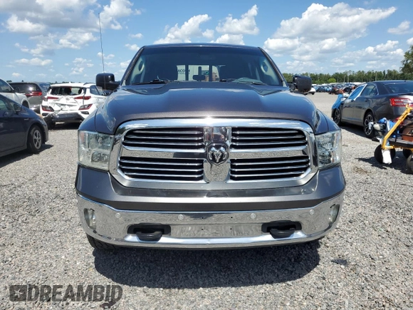 2015 Ram 1500 Big Horn with VIN 1C6RR7LT6FS642612, listed as a Copart auction lot 61060605 with 173,212 mi miles and Salvage title. Bid and sale history available at DreamBid. Image 5.