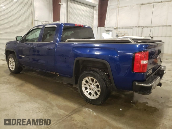 2014 GMC Sierra 1500 SLE z VIN 1GTV2UEC2EZ298094, wystawiony jako Copart lot #41510815 z przebiegiem 141 432 mil mil oraz Szkoda całkowita • Salvage title. Historia ofert i sprzedaży dostępna na DreamBid. Obrazek 2.