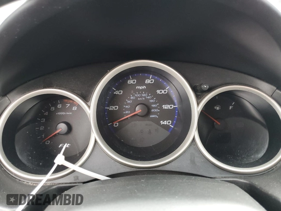 2007 Honda Fit Sport with VIN JHMGD37677S068288, listed as a Copart auction lot 55105865 with Not provided miles and Clean title. Bid and sale history available at DreamBid. Image 9.
